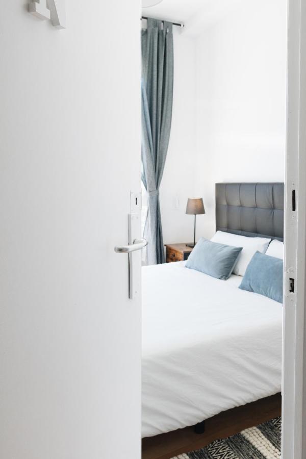 Sunny And Modern Apartment Ideal For Groups Barcelona Zewnętrze zdjęcie