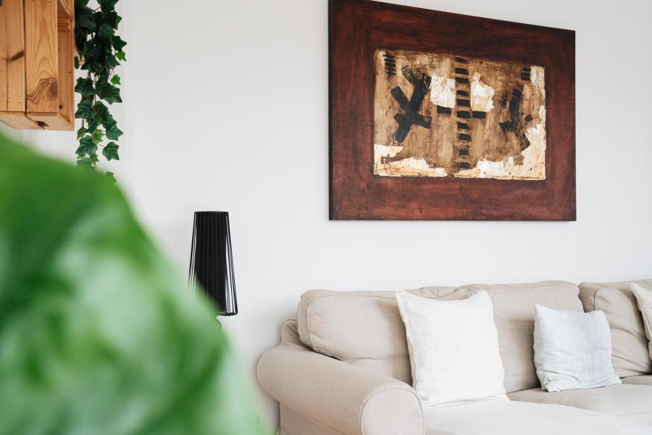 Sunny And Modern Apartment Ideal For Groups Barcelona Zewnętrze zdjęcie